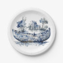 Search for delft blue plates Antique
