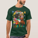 Search for easter bunny egg tshirts Happy