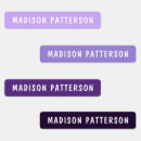 Search for name for kids labels Simple