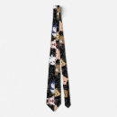 Search for animal characters ties Cartoon animals