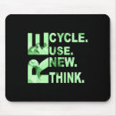Search for sustainable mousepads Ecology
