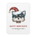 Search for chihuahua christmas cards Happy howlidays