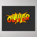 Search for oliver posters Anime