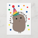 Search for potato birthday cards Food