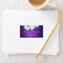 Search for baby breath return address labels Boho