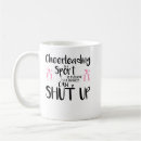 Search for cheerleading coach mugs Cheerleader