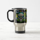 Search for alien skull mugs Space