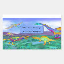 Search for dinosaur bookplates Jurassic