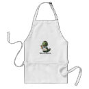 Search for cartoon dino aprons T rex