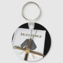 Search for dog tag key rings Military
