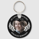 Search for grieving key rings Celebration of life