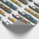 Search for boat wrapping paper Pattern