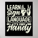 Search for asl posters Alphabet