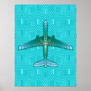 Search for blue peacock art Deco