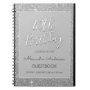 Search for 40th notebooks Birthday