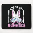 Search for snow bunny mousepads Speed