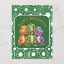 Search for dinosaur baby postcards Adorable