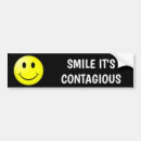 Search for smiling bumper stickers Emoji