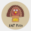 Search for happy pizza stickers Humor