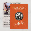 Search for puerto rico save date invitations Tropical