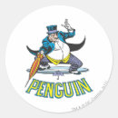 Search for two penguins stickers Batman