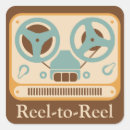 Search for reels stickers Reel to reel