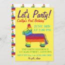 Search for lets fiesta invitations Mexican