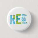 Search for reusing badges Recycle