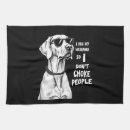 Search for weimaraner tea towels Wolf