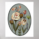 Search for hand drawn flower posters Floral