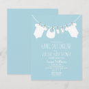 Search for baby clothesline Blue baby shower
