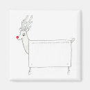 Search for rudolf magnets Reindeer