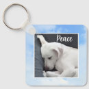 Search for comfortable square key rings Comforting