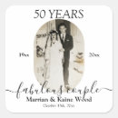 Search for 50th anniversary envelope seals Thank you