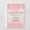 Search for pink retirement party invitations Dusty rose