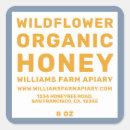Search for honey product labels Apiary
