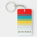 Search for red grey key rings Contemporary