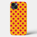 Search for dot iphone cases Red