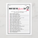 Search for what did the groom say Minimalist