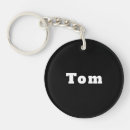 Search for tom key rings Black