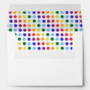 Search for rainbow envelopes Fun
