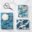 Search for clouds wrapping paper Japanese