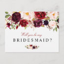 Search for bridemaid invitations Floral