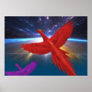 Search for mythical bird posters Firebird