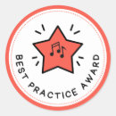 Search for award stickers Red