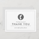 Search for plain thank you cards Minimalist