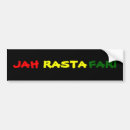 Search for reggae bumper stickers rasta