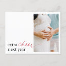 Search for seasonal pregnancy announcement cards New parents