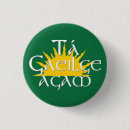 Search for irish celtic badges Harp