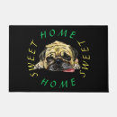 Search for pug doormats Pets